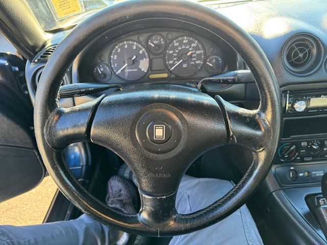 Sold 2000 Mazda MX-5 Miata LS in La Crescenta